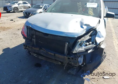 2016 Chevrolet Traverse Ls from USA, damaged, VIN 1GNKRFKD7GJ295966